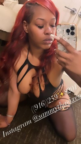 Sammy the Vixen in Stockton — Call only, OnlyFans & featured face time - 1