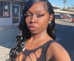 Fresno, CA Ebony Babe Escort — Slim Treat, Outcalls Available - Image 2