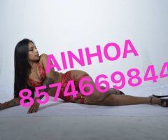 Boston escorts - Ainhoa (New in Town) — GFE with natural blowjob