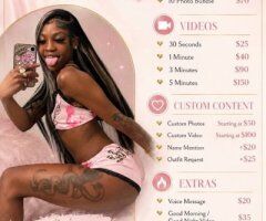 Minneapolis / St. Paul Female Escort — Facetime, Duos, Massage, Travel - Image 3