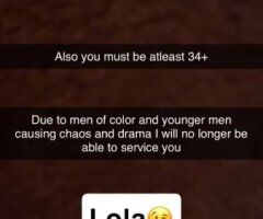 Springfield escorts - Springfield IL Escort — Goddessmeiyoshami (Real, No Pics, No Negotiating)