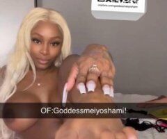 Springfield IL Escort — Goddessmeiyoshami (Real, No Pics, No Negotiating) - Image 2