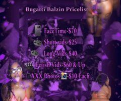 Florence SC Outcall Female Escort — Curvy BBW, all-natural body, heavy squirting - Image 2