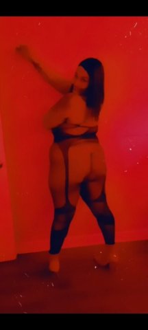 Macon, GA BBW Escort — Cherry, no kissing, money-first - 1