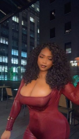 Ebony Girlfriend Fetish — Female Escort (Incall, Outcall, Car Fun) on Staten Island - 1