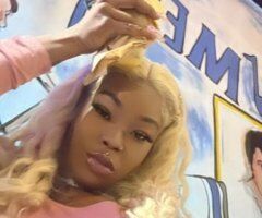 Tri-Cities TN Female Escort — Ebony Curvy Domme & BDSM Sessions - Image 4