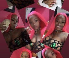 Tri-Cities TN Female Escort — Ebony Curvy Domme & BDSM Sessions - Image 10