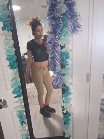 Daytona Beach Female Escort — Curvy Long Dark Brunette, Quick Private Appointments - 1