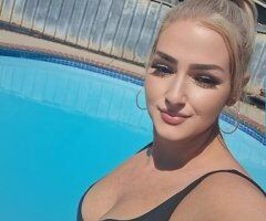 Oklahoma City Female Escort — Blonde Blue-Eyed Southern Bunny Service (29) - Image 2