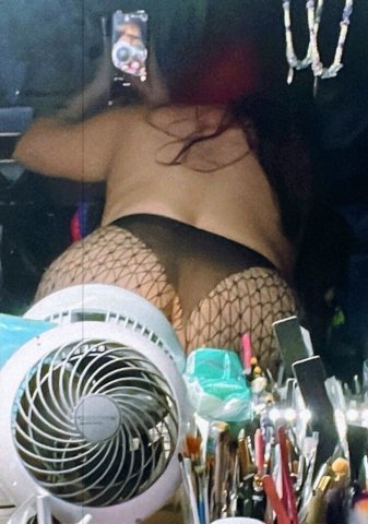 Sacramento Female Escort — Latina Switch with Foot Worship, BDSM & Pegging - 1