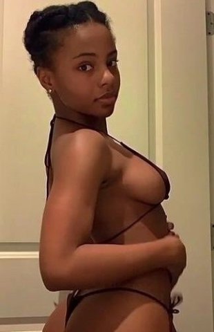 Chocolate Queen BBW Escort in Laredo, TX — Incall/Outcall & Content (WhatsApp) - 1