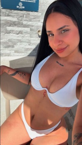 Charlotte, NC 24 Oral-focused Female Escort - 1