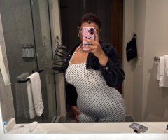 Treasure Coast escorts - Treasure Coast BBL Baddie — HeavenlySins 40DD Curvy Escort