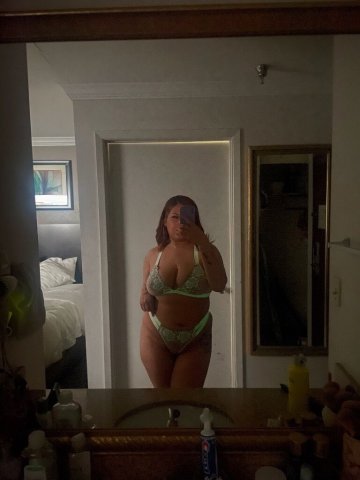 Mobile, AL Soft Wet Curvy BBW Escort (Incall Only, Verification) - 1
