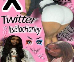 Blac Harley (Shreveport) — Petite Black Female Escort, Content & Video Calls - Image 12