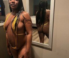 Yuma Chocolate Baddie Female Escort — All Day Special - Image 2