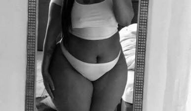 Fresno Curvy BBW Escort — Thick Thighs - 1