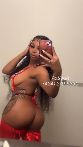 Aaliyah Rose — Discreet Female Escort in San Diego - 1