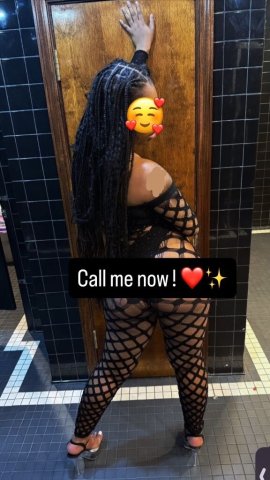 Philadelphia, PA Curvy Female Escort — Now Available - 1