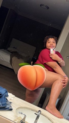 Virtual FREAKY BBW (23) — FaceTime & Videos - 1