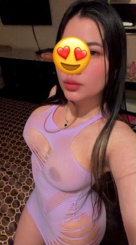 Harrisburg Female Escort — Latin zone massage & blowjob - 1