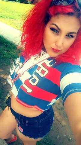 Kansas City Birthday Girl Cherry — Independent Female Escort (Incall & Outcall Uber Me) - 1