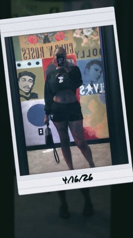 Slim Jazzy (5'11") — Outcall Only - 1