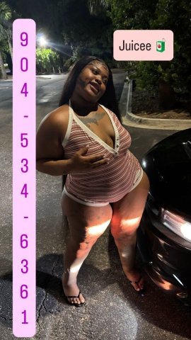 Jacksonville Female Escort — Incall Only, Oral Services & Facial Detail - 1