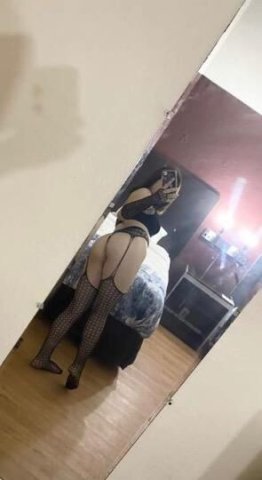 College Hottie Escort in Cookeville, TN — Body & Bubble Butt - 1