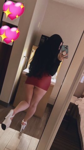 Seductive Latina Playmate — Stress-free, no strings attached - 1