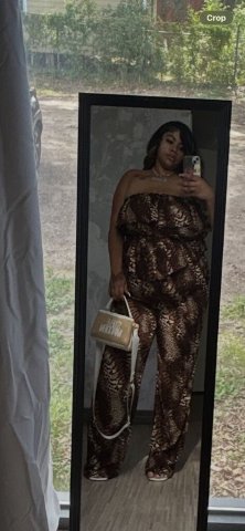 Jackson, MS Incalls with a Plus Size Exotic BBW - 1