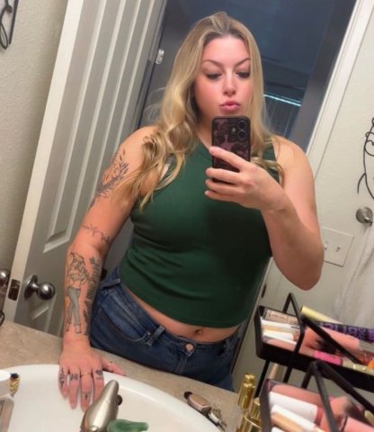 Visalia CA Blonde Escort — Mature, playful 40 - 1