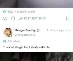 Meagan Bentley — 5'11" Thick PAWG Deep Throat & Suction - Image 2