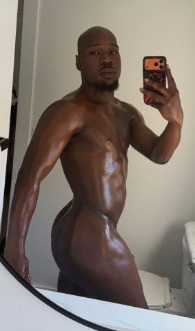 Big Dick Thick Ass Foot ball player - 1