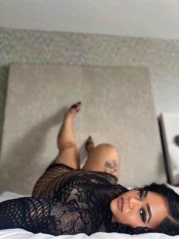 Greensboro BBW Female Escort — New in Town - 1