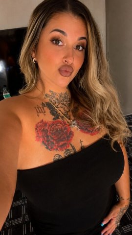Busty Blonde Female Escort in Eastern Shore, MD — Incall & Selective Outcall (Deposit) - 1