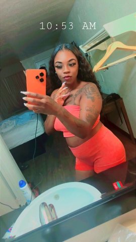 Charleston, WV Female Escort — Outcalls & Throat Skills (No Bare) - 1