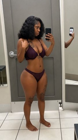 Dominican Barbie (24) — Upscale Overnights in Denton, Texas - 1