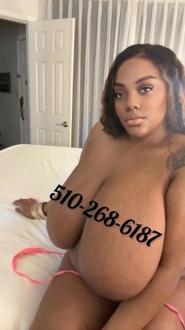 San Jose Female Escort — Fat Juicy & Wet Specials (Incall/Outcall) + FaceTime - 1