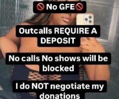 San Jose Female Escort — Fat Juicy & Wet Specials (Incall/Outcall) + FaceTime - Image 2