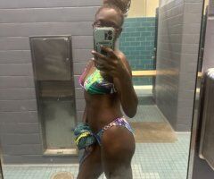Queens escorts - Queens, NY Petite Chocolate Escort — Outcall Only