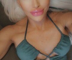 Boise, ID Blonde European Escort — 5'9" Barbie Doll Look - Image 2