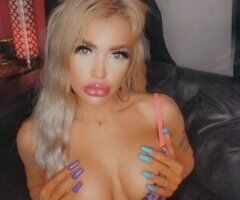 Boise, ID Blonde European Escort — 5'9" Barbie Doll Look - Image 5