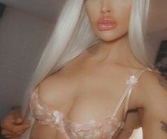 Boise, ID Blonde European Escort — 5'9" Barbie Doll Look - Image 6