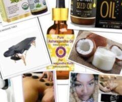 North Jersey Slow Sensual Massage (60-Min) — Warm Herbal Oils - Image 2