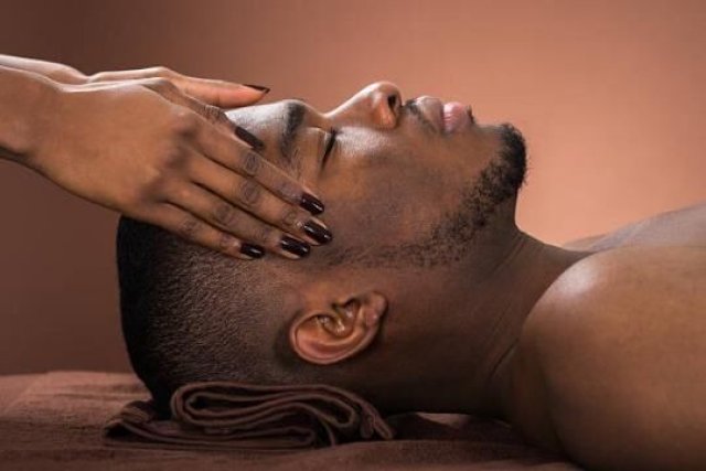 Concord Massage & Hot Oil Options — Carmens - 1