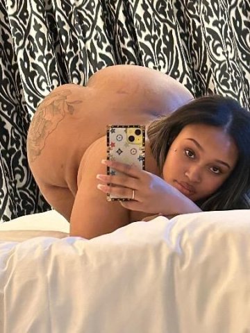Waco TX Visiting Chocolate Big Booty BBW Escort — Video & Pics, GFE, Fetish-Friendly - 1