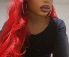 Detroit escorts - Transgender Throat Goat Back — Detroit, MI