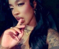 Chocolate Girl — Heavily Tattooed Female Escort in Flagstaff/Sedona, AZ - Image 5