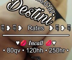  Monday Specials — Incall 80qv or Carfun 60qv (Minneapolis/St. Paul) —  ♥Des t in i n i ♥ - 35 - Image 3